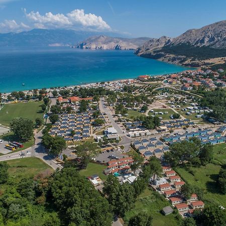 Baska Beach Camping Resort By Valamar Dış mekan fotoğraf